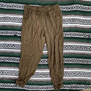 Knox Rose brown pants